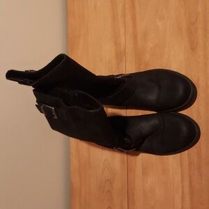 Crown Vintage Black Women's Boots